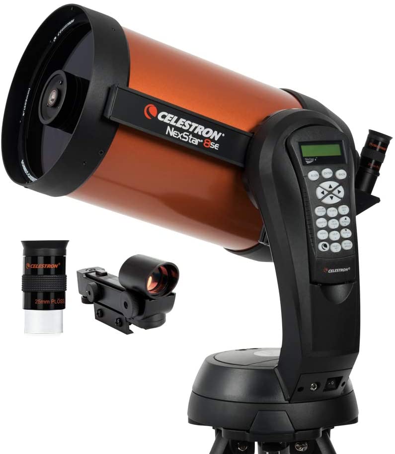 Celestron Telescope Nexstar 8Se - Celestron - NexStar 8SE Teleskop -