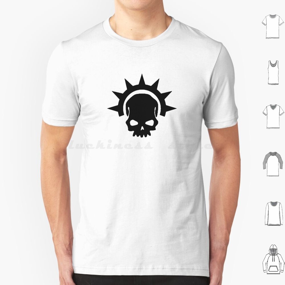 Science And Hobby - Kafatası Tişörtü 6xl Pamuklu Cool Tee