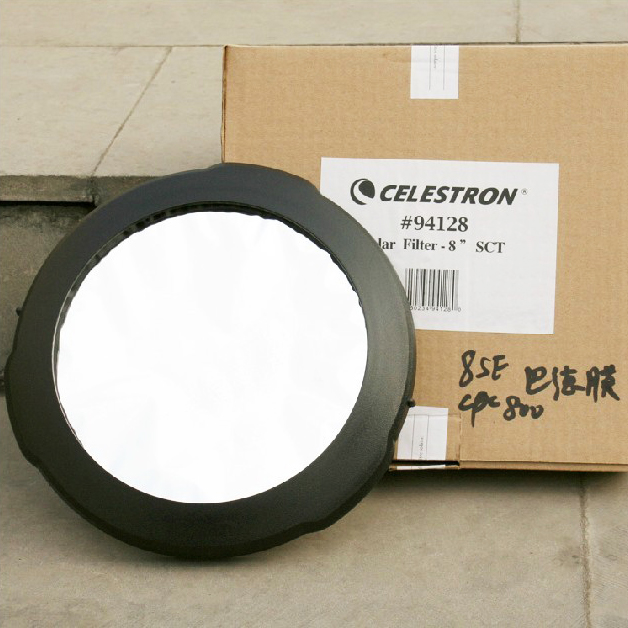 Celestron Telescope Nexstar 8Se - celestron güneş filtresi bard filmi NEXSTAR