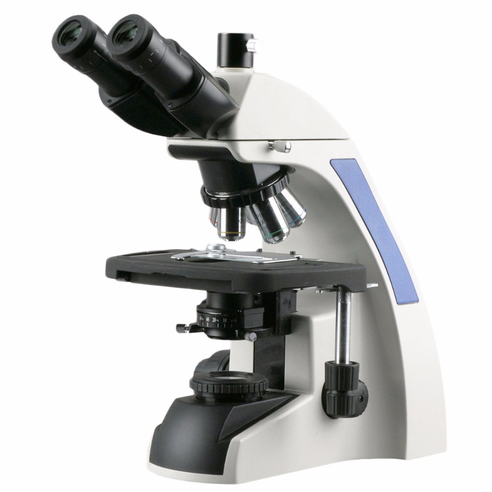 Amscope Microscope Compound 40X-1000X - AmScope T720 Serisi Sonsuz Düzeltmeli Trinoküler
