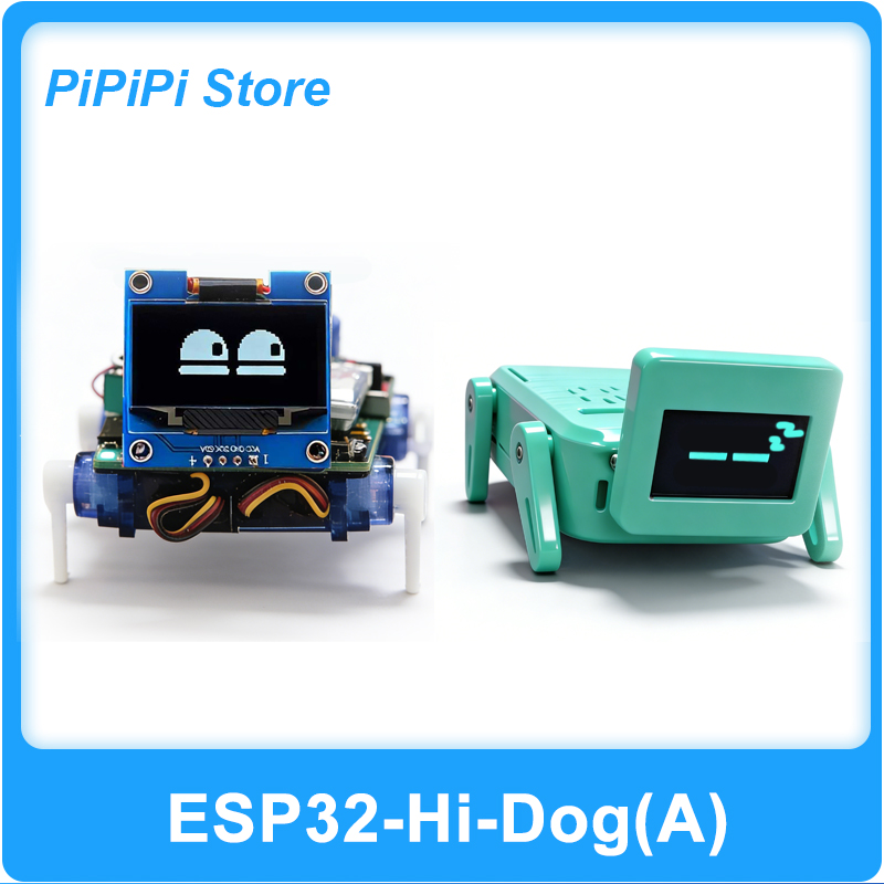 Science Robotics - ESP32-S3 Yapay Zeka Sesli Diyalog Robot