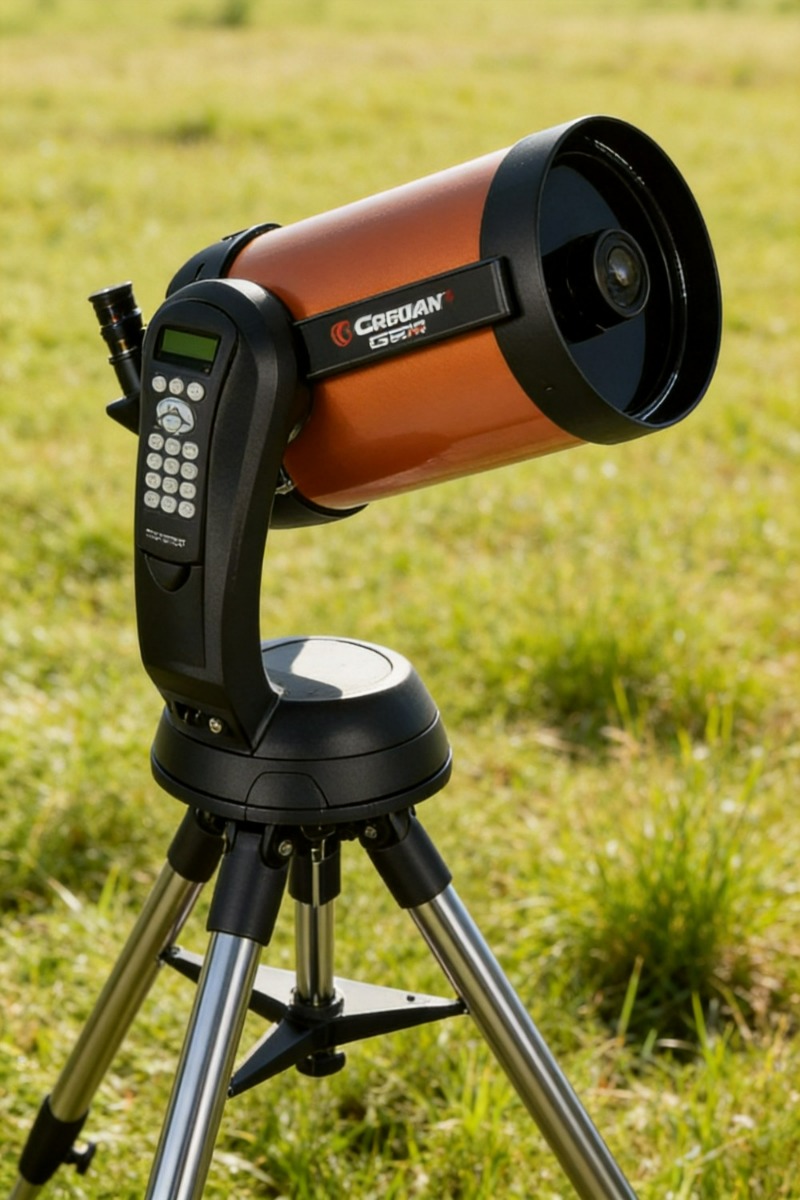 Celestron Telescope Nexstar 8Se - Celestron 8SE NexStar Schmidt-Cassegrain Bilgisayarlı GoTo
