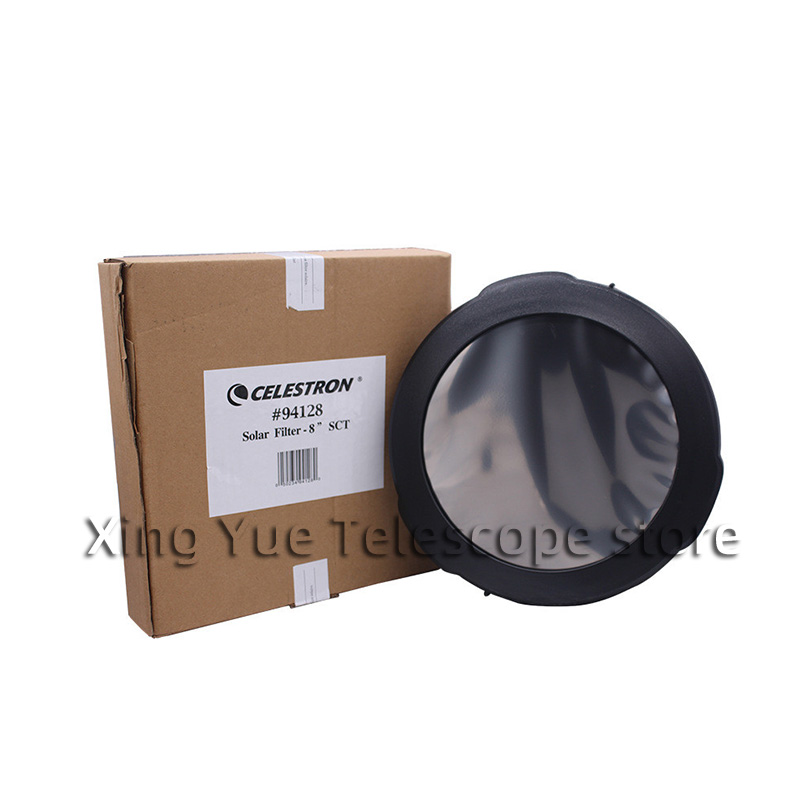 Celestron Telescope Nexstar 8Se - Angeleyes-Profesyonel Güneş Filmi Filtresi, Teleskop için