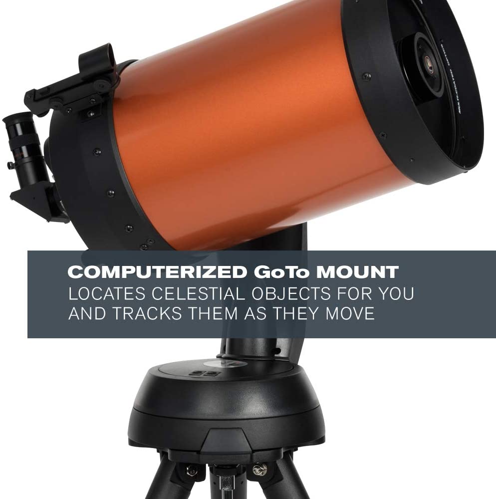 Celestron - NexStar 8SE Telesk - Celestron Telescope Nexstar 8Se incelemesi ve fiyatı