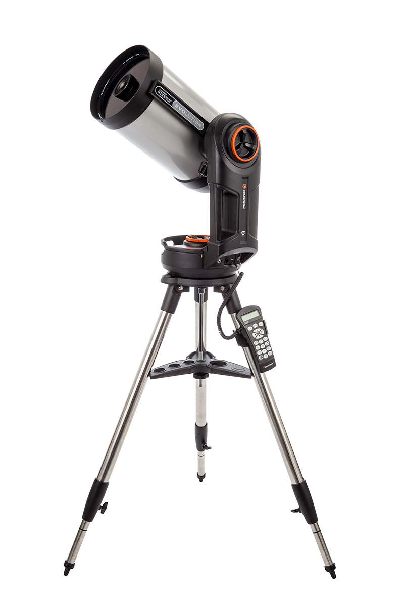 Celestron NexStar Evolution 8“ - Celestron Telescope Nexstar 8Se incelemesi ve fiyatı