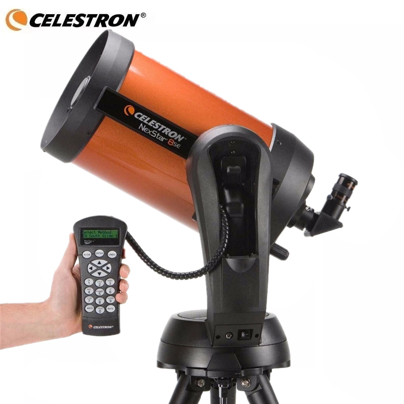 Celestron NexStar 8SE Teleskop - Celestron Telescope Nexstar 8Se incelemesi ve fiyatı