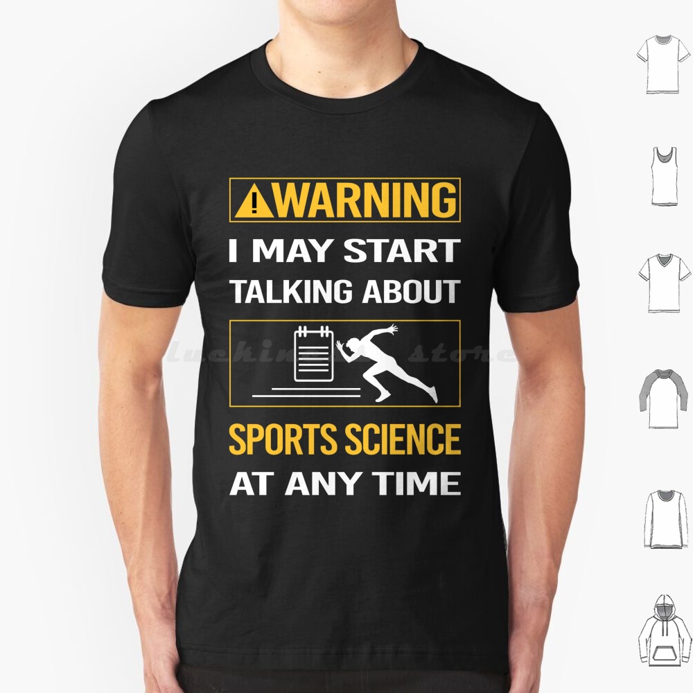 Komik Uyarı Spor Bilimi T Shir - Science And Hobby incelemesi ve fiyatı