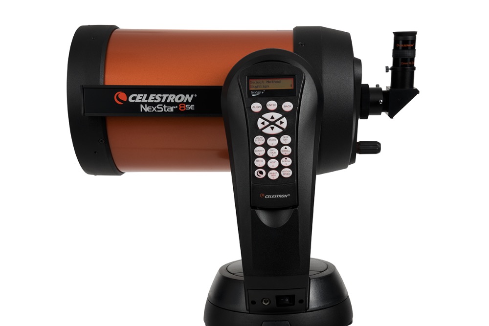 Celestron NexStar 8SE 203mm F/ - Celestron Telescope Nexstar 8Se incelemesi ve fiyatı