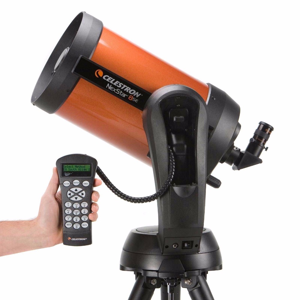 Celestron NexStar 8SE 203mm F/ - Celestron Telescope Nexstar 8Se incelemesi ve fiyatı