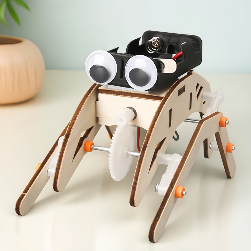 Kendin Yap El Yapımı Yürüyen Ö - Science Project Robot incelemesi ve fiyatı