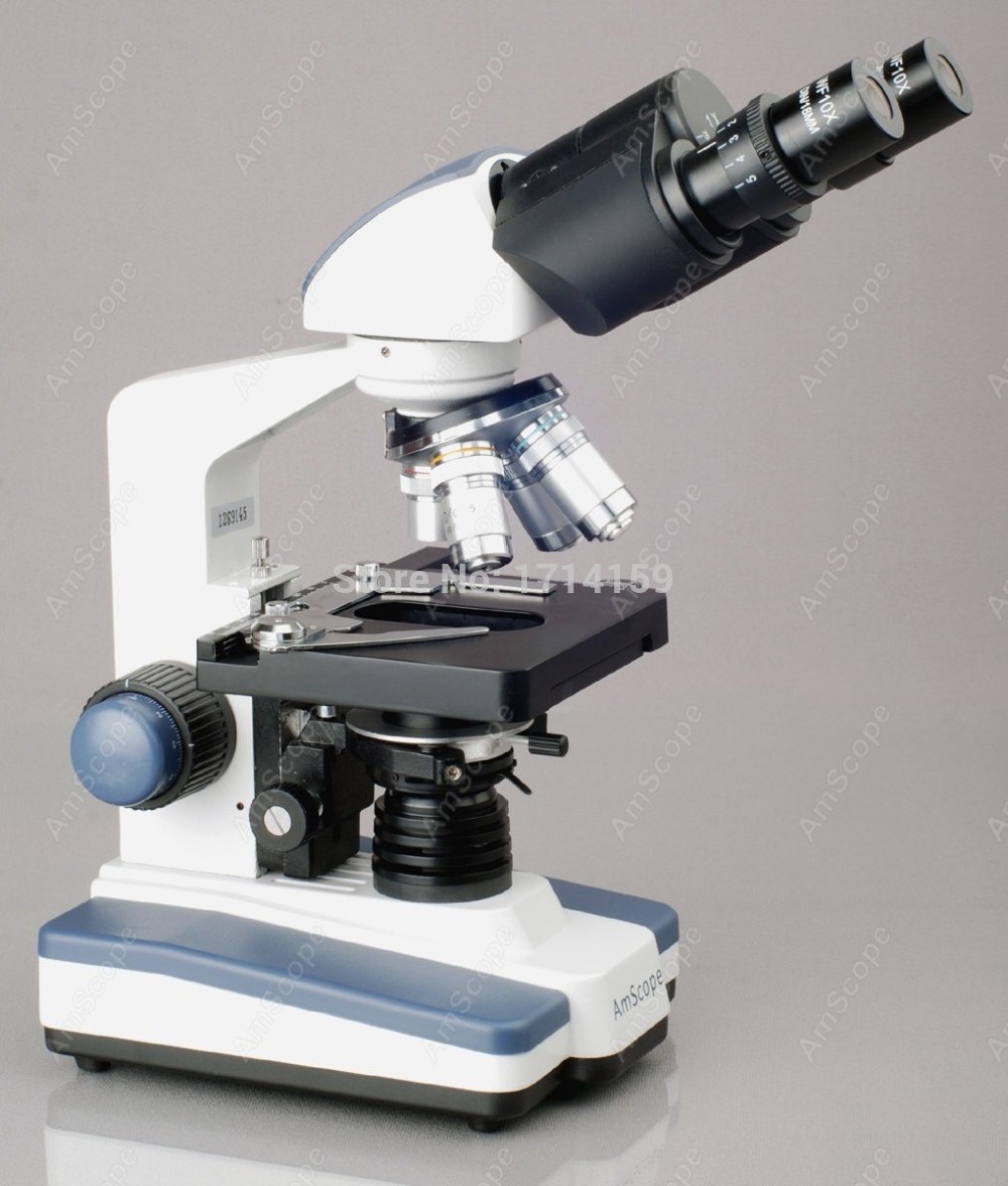 AmScope Öğrenci ve Profesyonel - Amscope Microscope Compound 40X-1000X incelemesi ve fiyatı