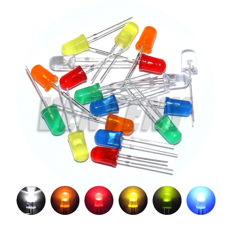 5mm Dağınık LED Diyot Kiti Lam - Science Hobby Kit incelemesi ve fiyatı