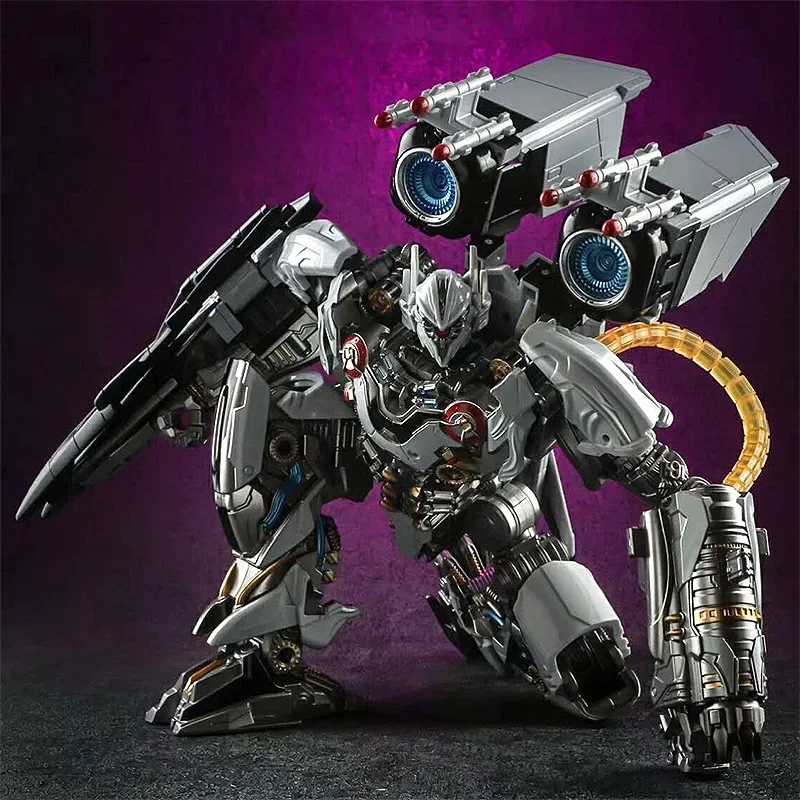 Dönüşüm Oyuncak Nitro Zeus Bla - Science Robotics incelemesi ve fiyatı
