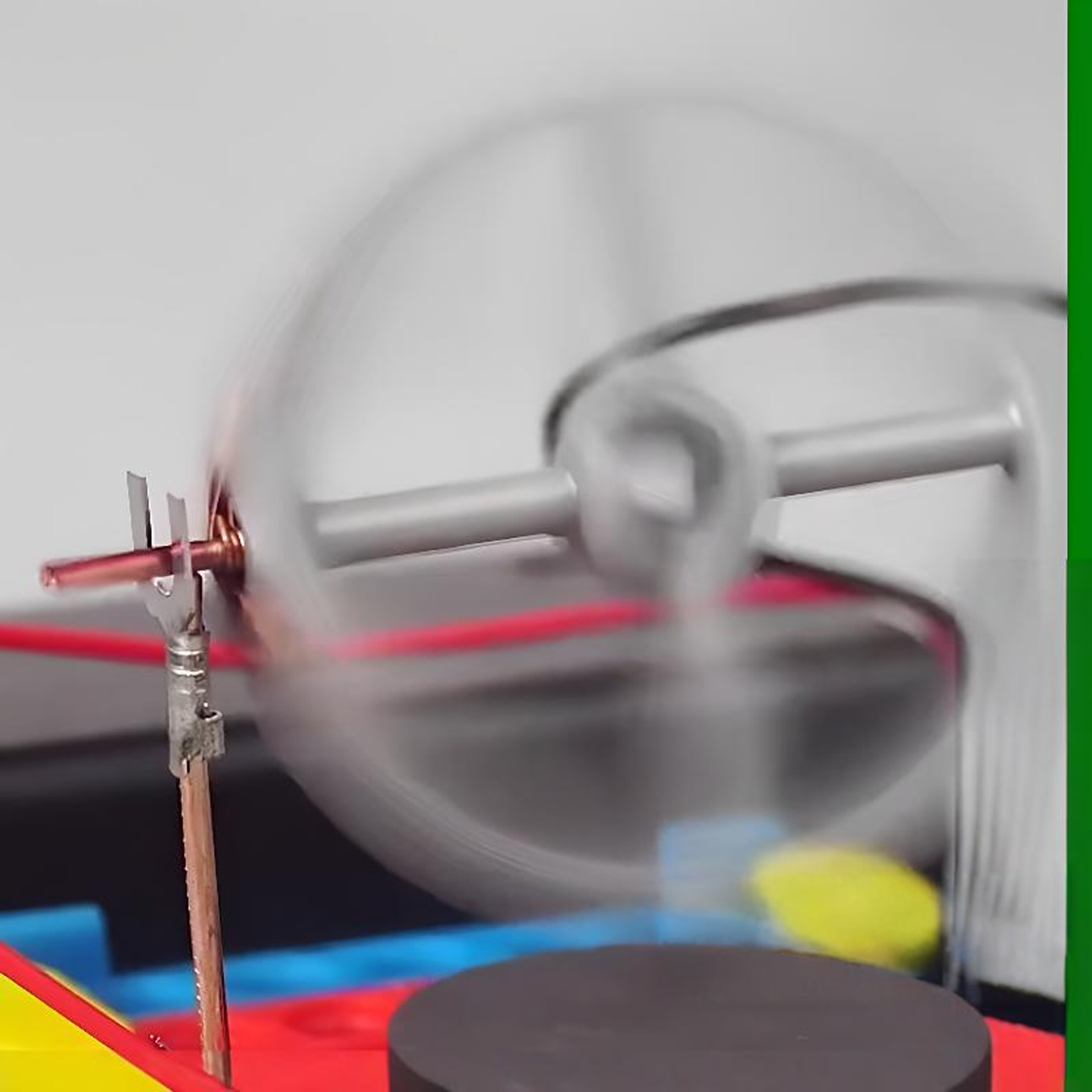 Kendin Yap Elektromanyetik Mot - Science And Hobby incelemesi ve fiyatı