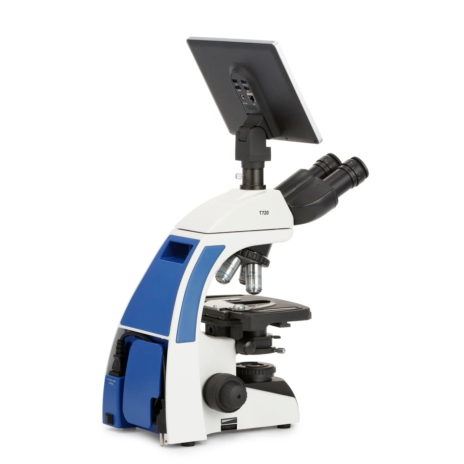 AmScope T720 Serisi Trinoküler - Amscope Microscope Compound 40X-1000X incelemesi ve fiyatı