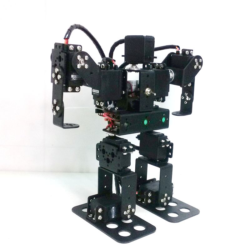 9/13/15/17/19 DOF Robot Arduin - Science Robotics incelemesi ve fiyatı