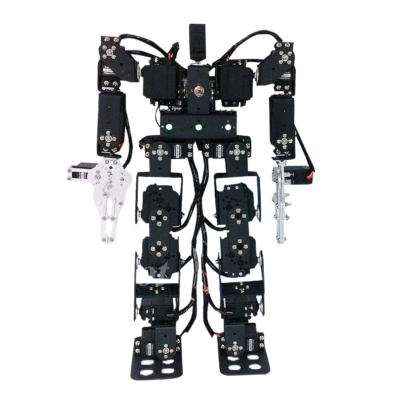 9/13/15/17/19 DOF Robot Arduin - Science Robotics incelemesi ve fiyatı
