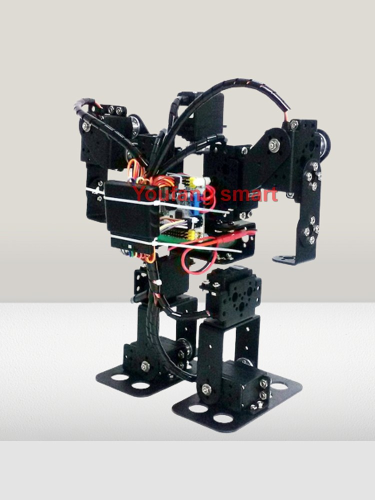 9/13/15/17/19 DOF Robot Arduin - Science Robotics incelemesi ve fiyatı