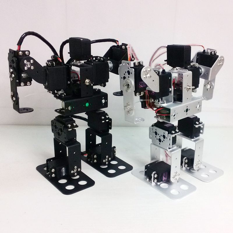 9/13/15/17/19 DOF Robot Arduin - Science Robotics incelemesi ve fiyatı