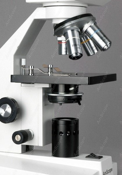 AmScope B100 Serisi Biyolojik  - Amscope Microscope Compound 40X-1000X incelemesi ve fiyatı