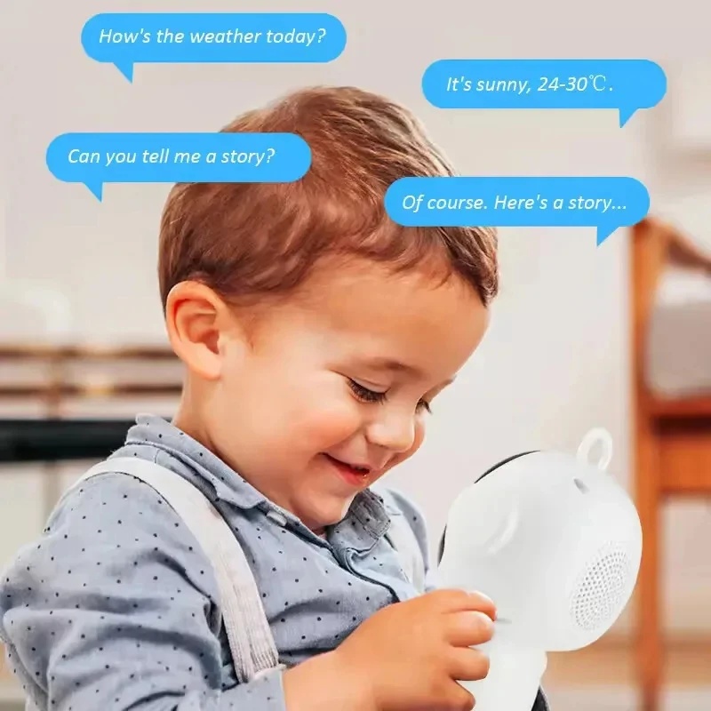 Akıllı Yapay Zeka Robot WiFi E - Science Robotics incelemesi ve fiyatı