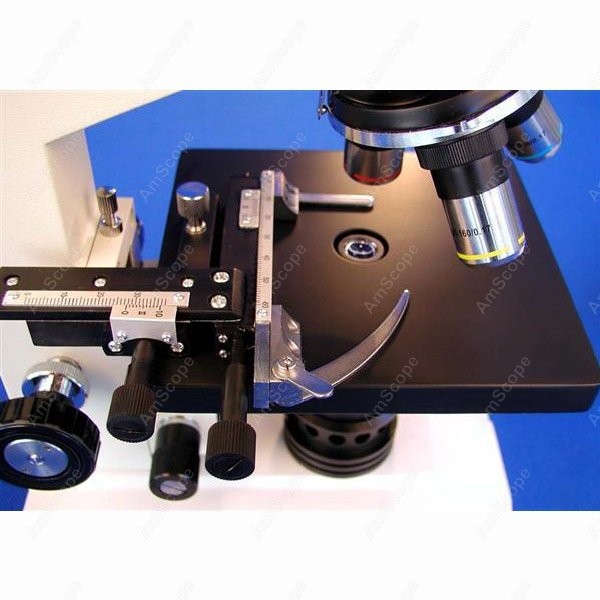 AmScope B100 Serisi Biyolojik  - Amscope Microscope Compound 40X-1000X incelemesi ve fiyatı