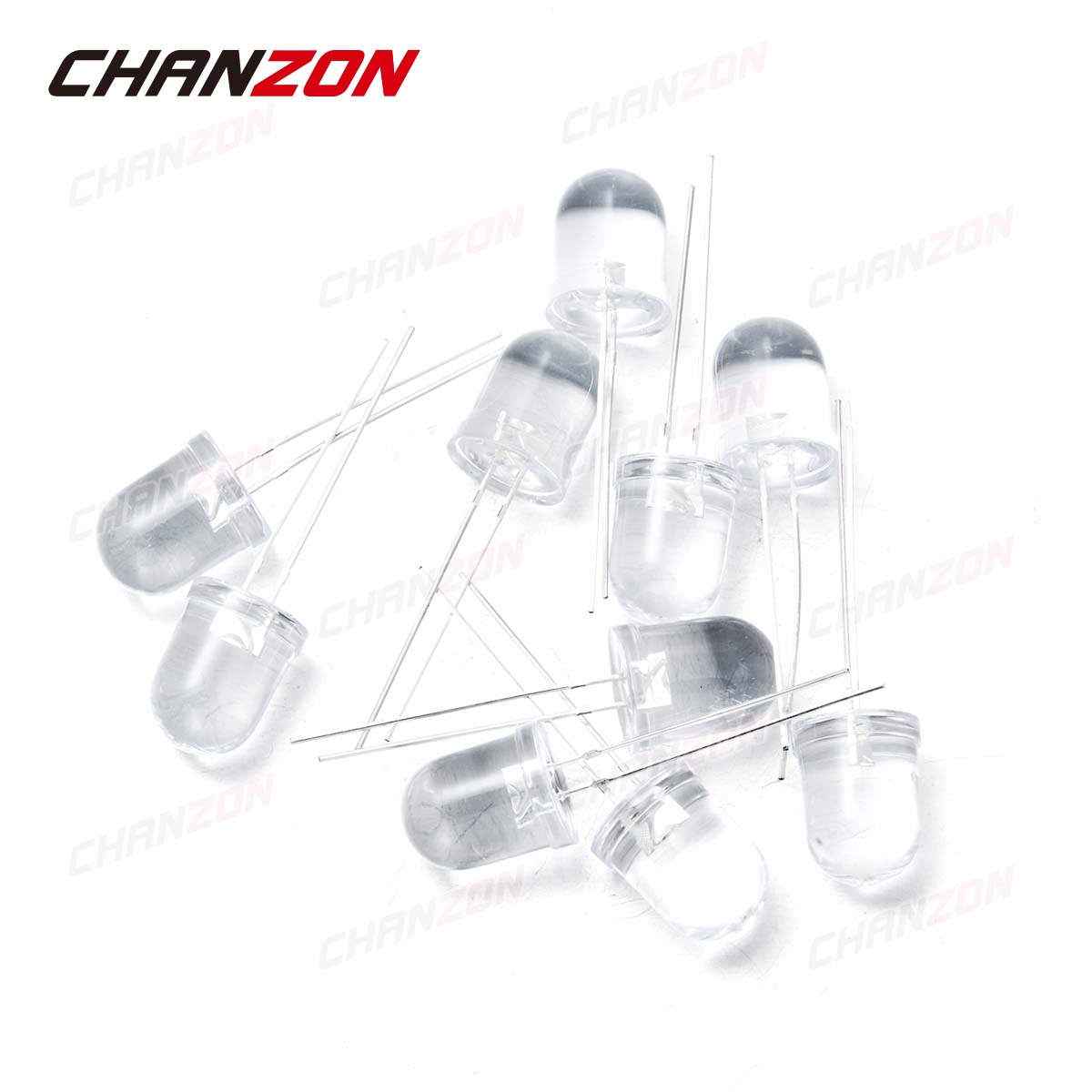 10 adet 10mm IR LED Yayan Diyo - Science And Hobby incelemesi ve fiyatı