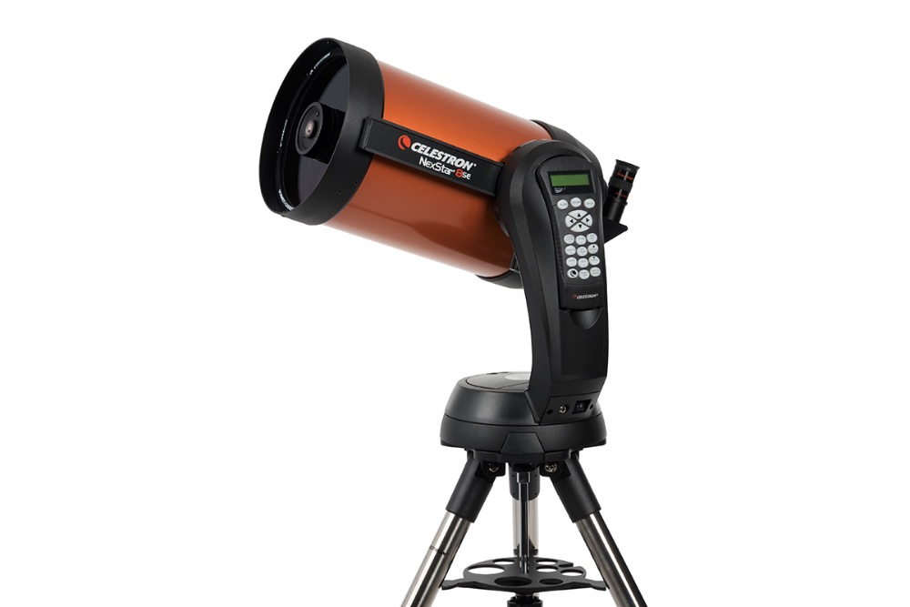 Celestron NexStar 8SE 203mm f/ - Celestron Telescope Nexstar 8Se incelemesi ve fiyatı