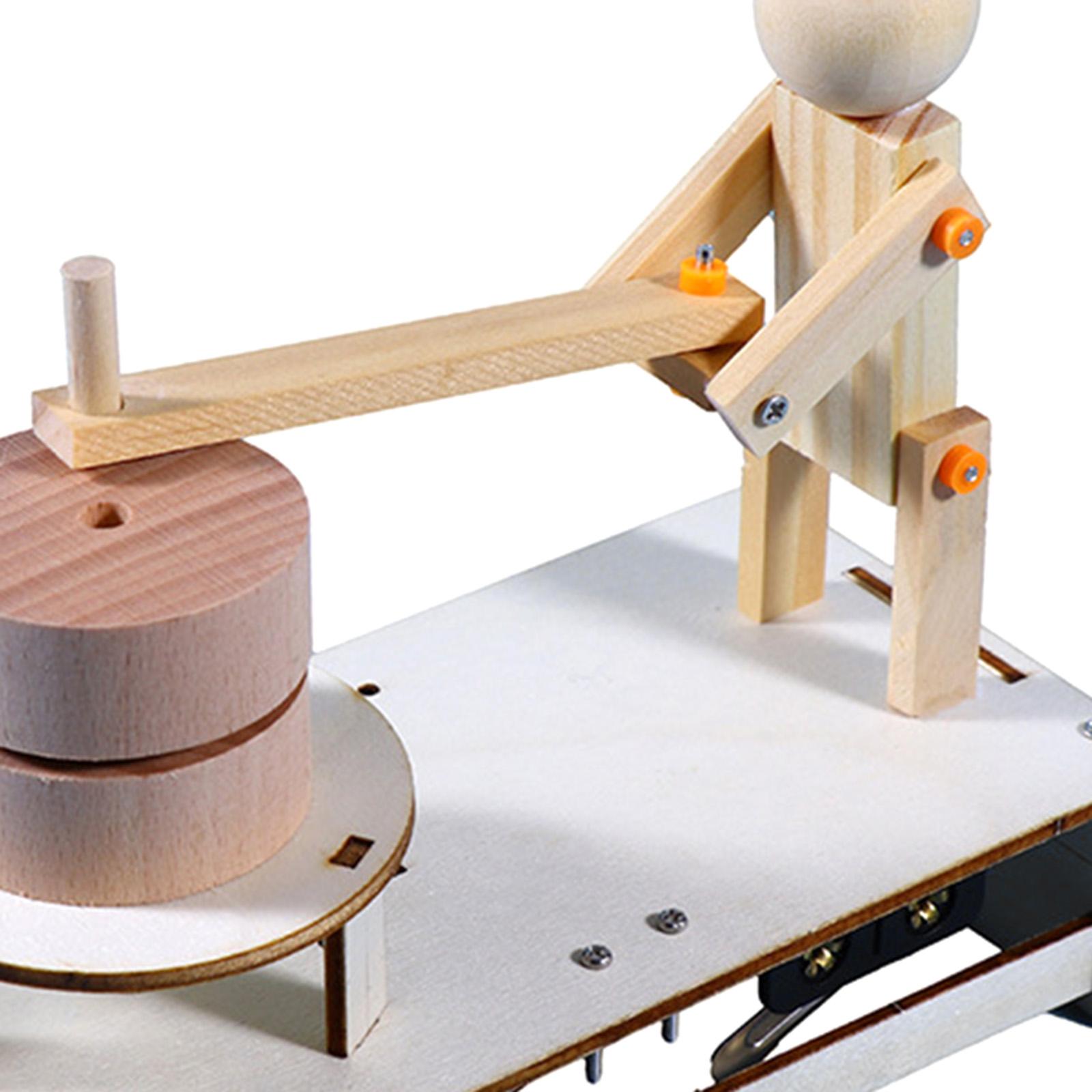 Ahşap Bilim Deney Kitleri El İ - Science Hobby Kit incelemesi ve fiyatı